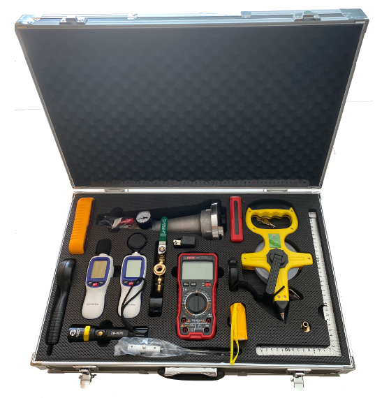 大興消防檢測工具箱