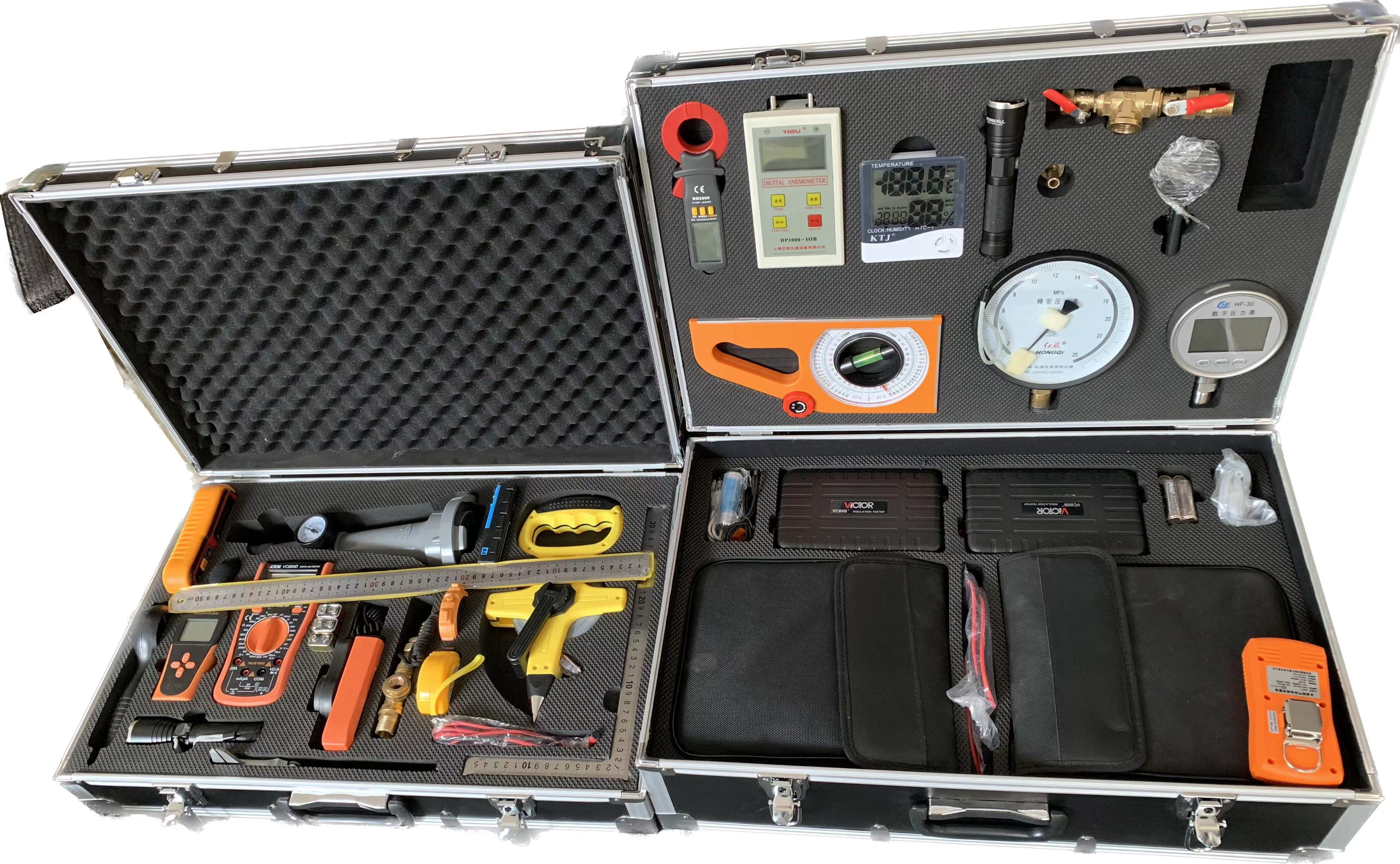 消防設施維護保養檢測設備套裝