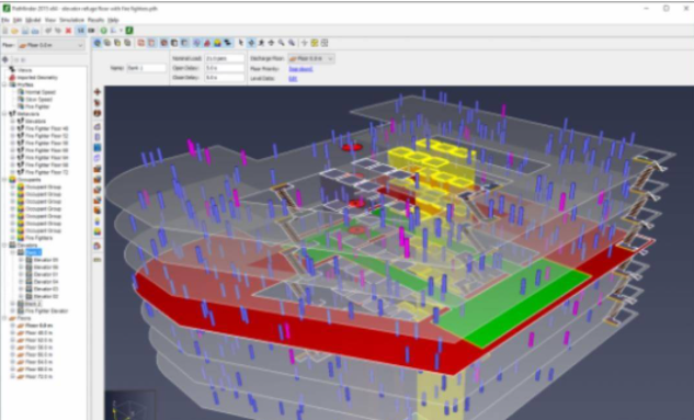 大興大興消防安全評估軟件