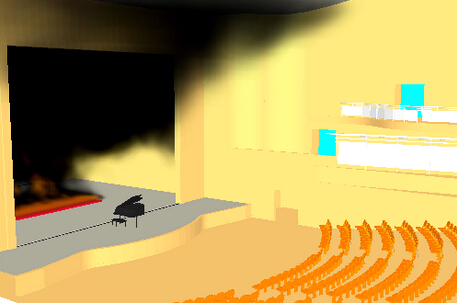 PyroSim煙氣流動模擬分析軟件