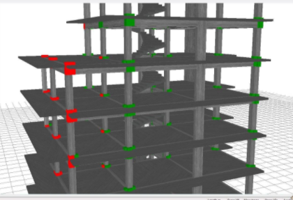 西城SeismoBuild結構安全計算分析軟件,消防安全評估軟件