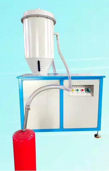 滅火劑回收設備|干粉回收機