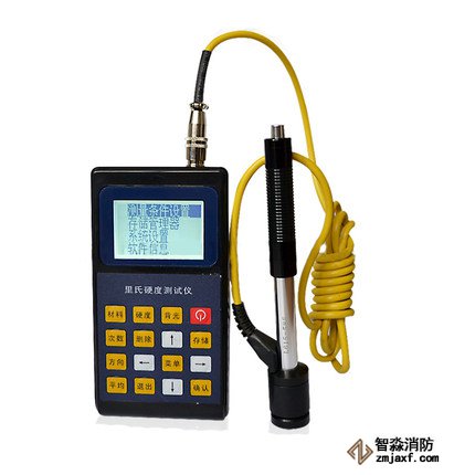 金屬硬度計,便攜式金屬硬度檢測儀器