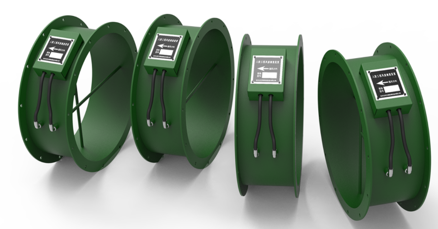 人防通風工程風量測量裝置