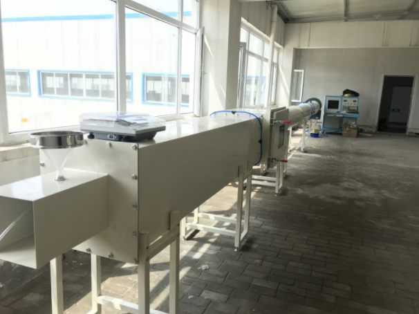 油網濾塵器性能檢測系統|阻力|容塵量檢測系統