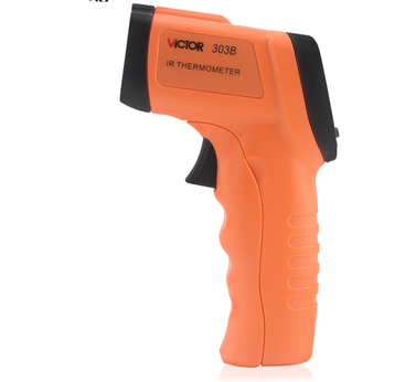 電氣檢測專用紅外測溫儀