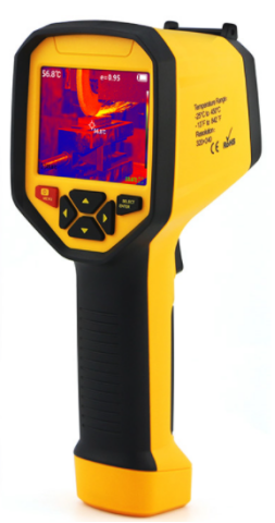 紅外熱像儀-電氣火災(zāi)檢測專用