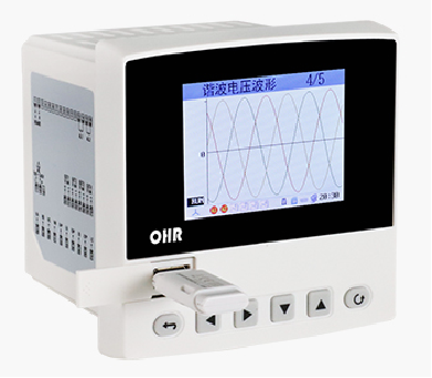 電能質(zhì)量分析儀