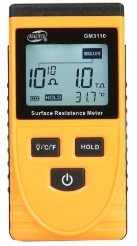 表面阻抗測試儀/防雷檢測用儀器設備 表面阻抗測試儀/防雷檢測用儀器設備