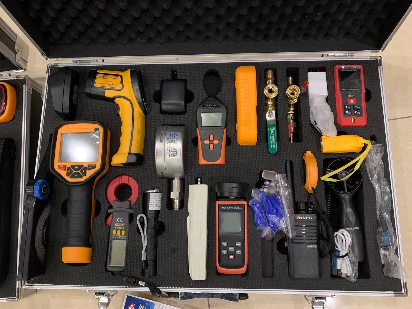 消防監(jiān)督檢查儀器箱 消防監(jiān)督檢查儀器箱