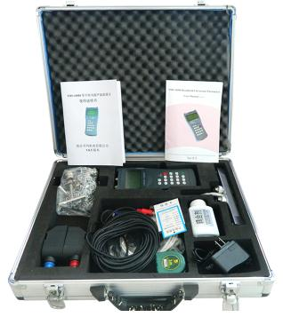 便攜式超聲波流量計-消防維保檢測