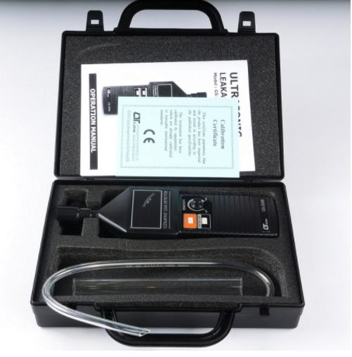 超聲波泄漏檢測儀,一級消防檢測設備