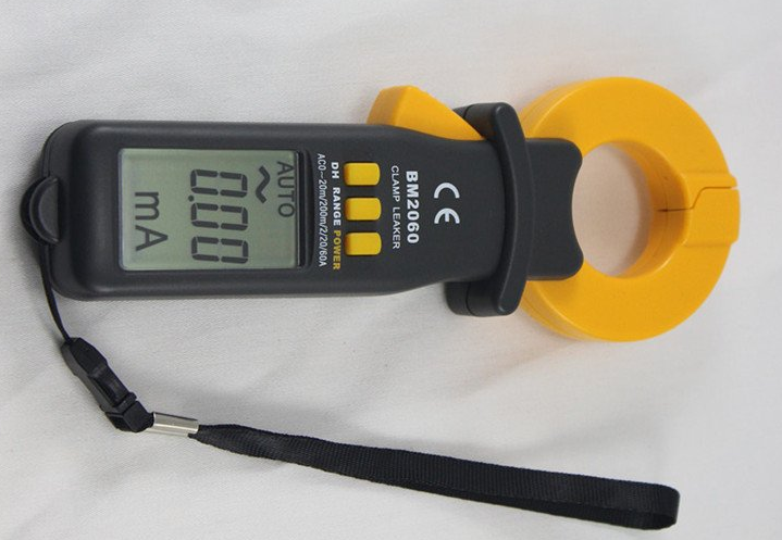 漏電電流檢測儀-消防維保檢測設備