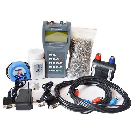 智淼TDS100手持式超聲波流量計(jì)