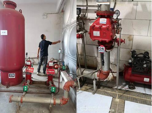 消防工程維保維護保養內容和意義