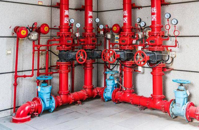 大興消防檢測維保消防維修服務內容