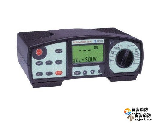 MI2088多功能接地電阻絕緣避雷器等電位測(cè)試儀