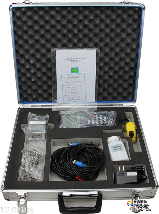 西城TDS-100H手持式超聲波流量計(jì)